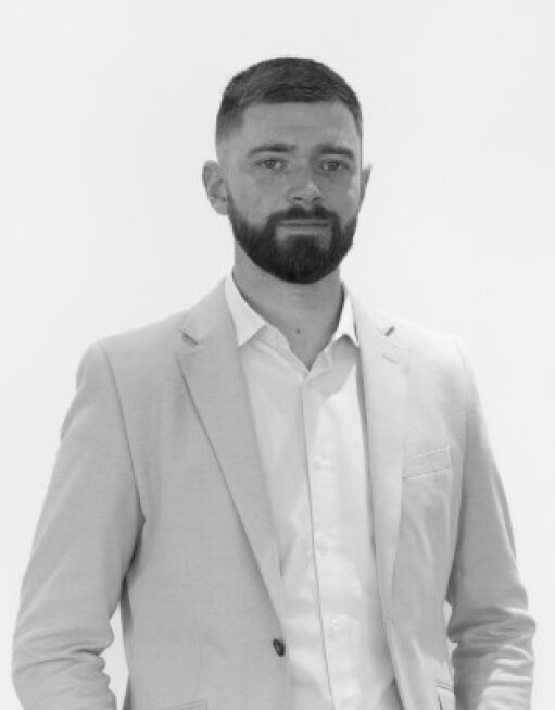 Oisin Flynn, National Sales Manager